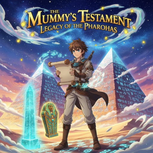 The Mummy's Testament: Legacy of the Pharaohs