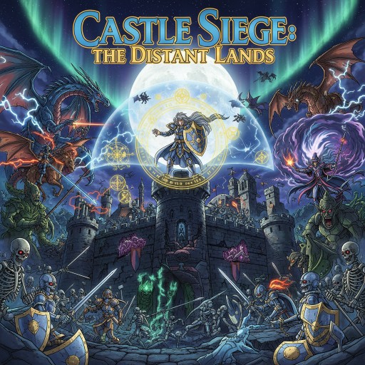 Castle Siege: The Distant Lands