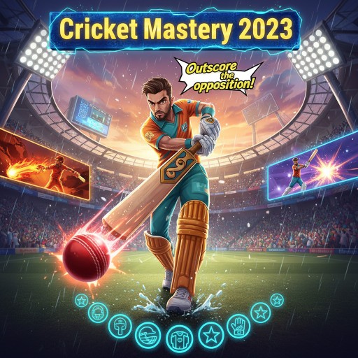 Cricket Mastery 2023