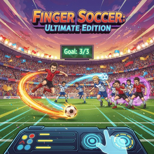 Finger Soccer: Ultimate Edition