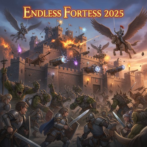 Endless Fortress 2025