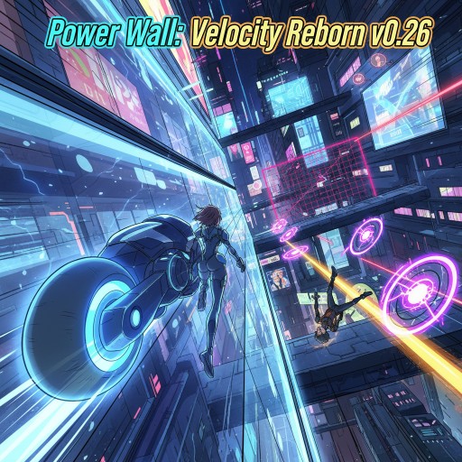 Power Wall: Velocity Reborn v0.26
