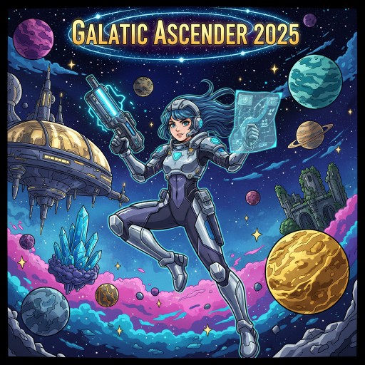 Galactic Ascender 2025