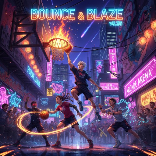 Bounce & Blaze v0.26