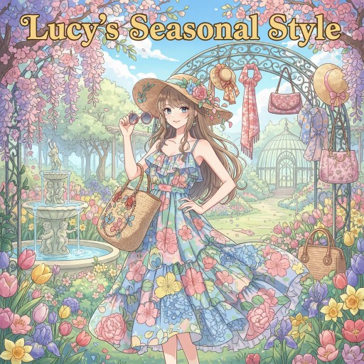 Lucy's Seasonal Style