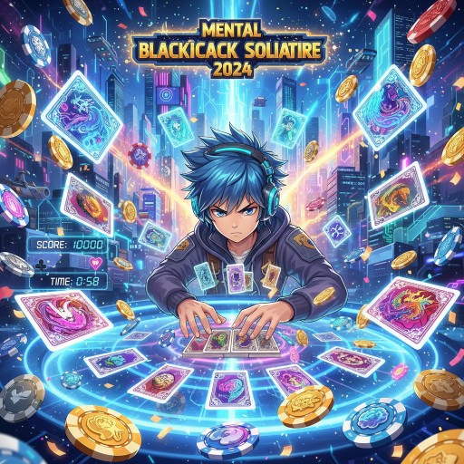 Mental目前已经 Blackjack Solitaire 2024