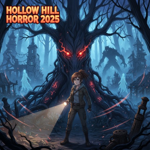 Hollow Hill Horror 2025
