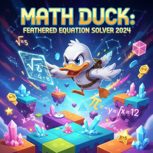 Math Duck: Feathered Equation Solver 2024