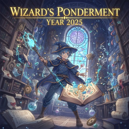 Wizard's Ponderment Year 2025