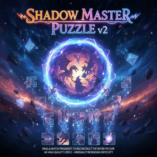 Shadow Master Puzzle v2