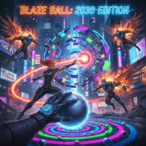 Blaze Ball: 2030 Edition