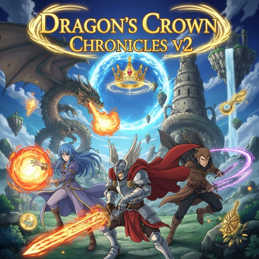 Dragon's Crown Chronicles v2