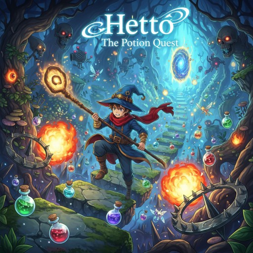 Hetto: The Potion Quest