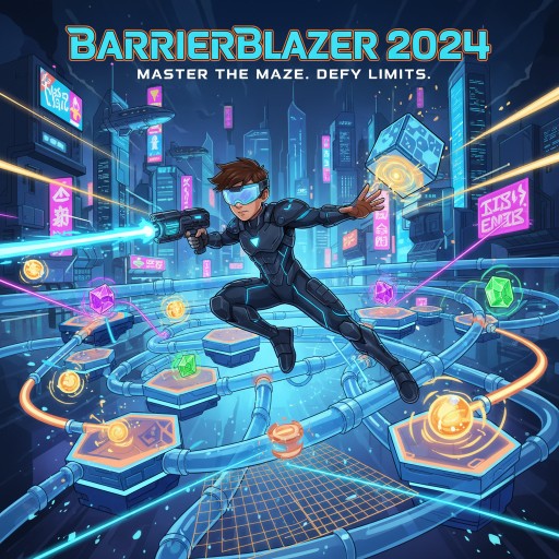 BarrierBlazer 2024