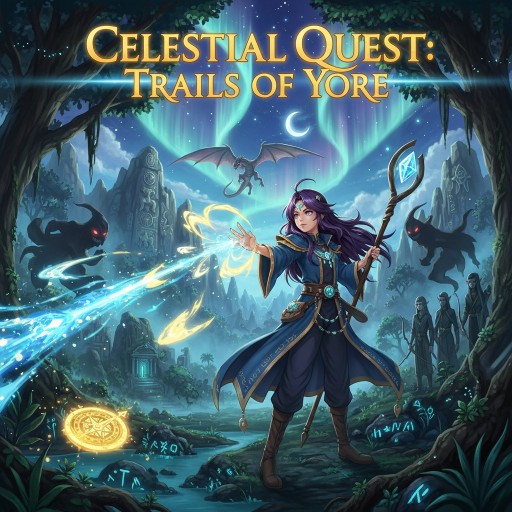 Celestial Quest: Trails of Yore
