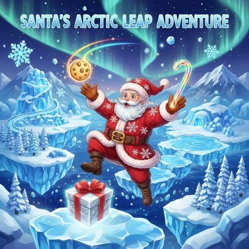 Santa's Arctic Leap Adventure
