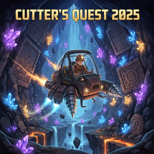 Cutter's Quest 2025