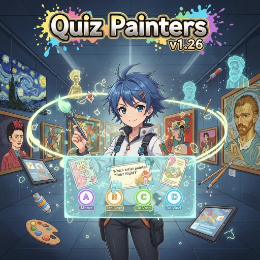Quiz Painters v1.26