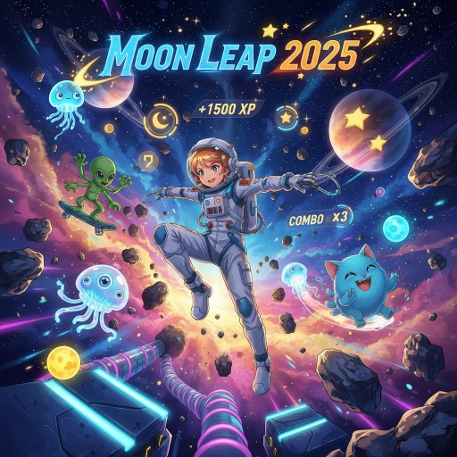 Moon Leap 2025