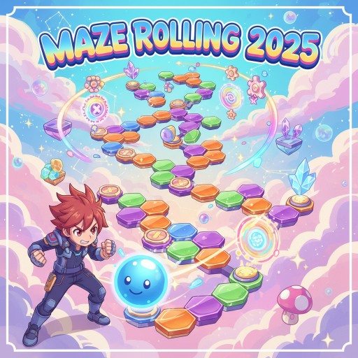 Maze Rolling 2025