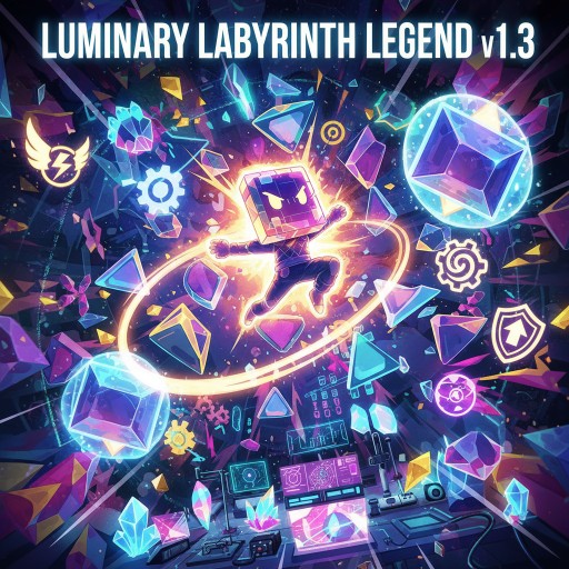 Luminary Labyrinth Legend v1.3