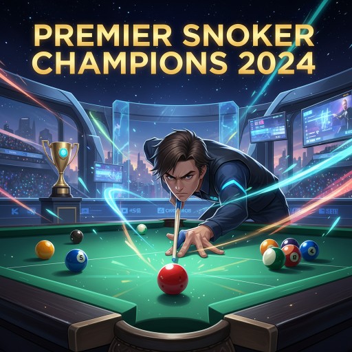 Premier Snooker Champions 2024