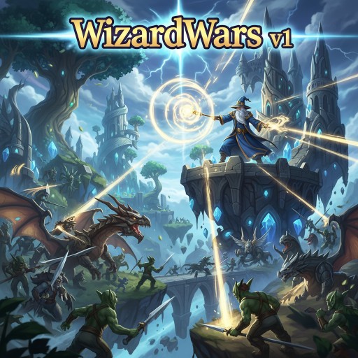 WizardWars v1