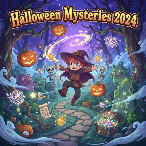 Halloween Mysteries 2024