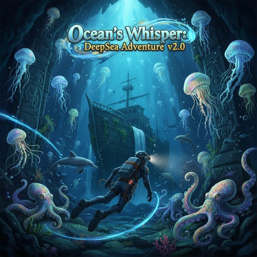 Ocean's Whisper: DeepSea Adventure v2.0