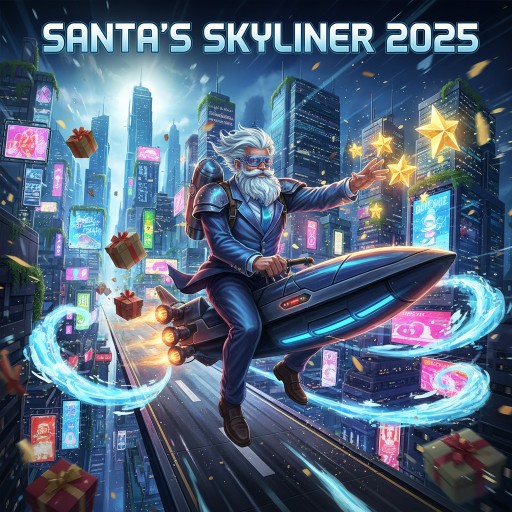 Santa's Skyliner 2025