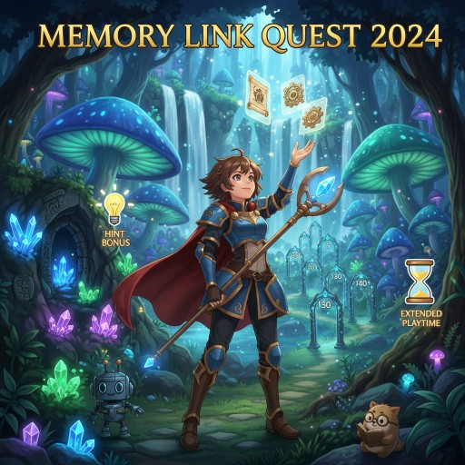 Memory Link Quest 2024