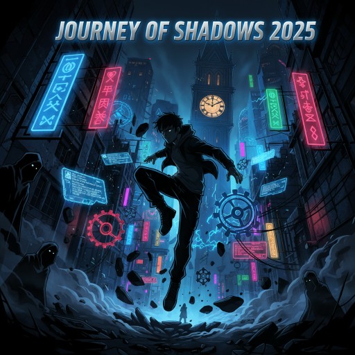 Journey of Shadows 2025