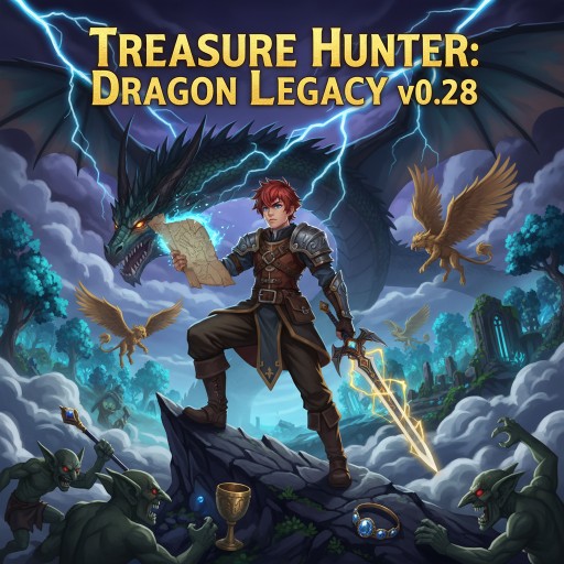 Treasure Hunter: Dragon Legacy v0.28
