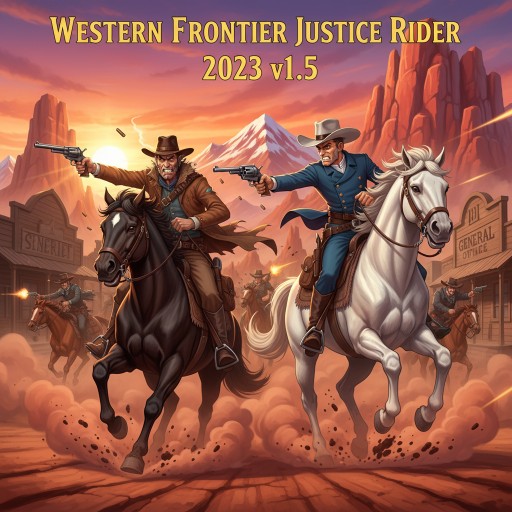 Western Frontier Justice Rider 2023 v1.5