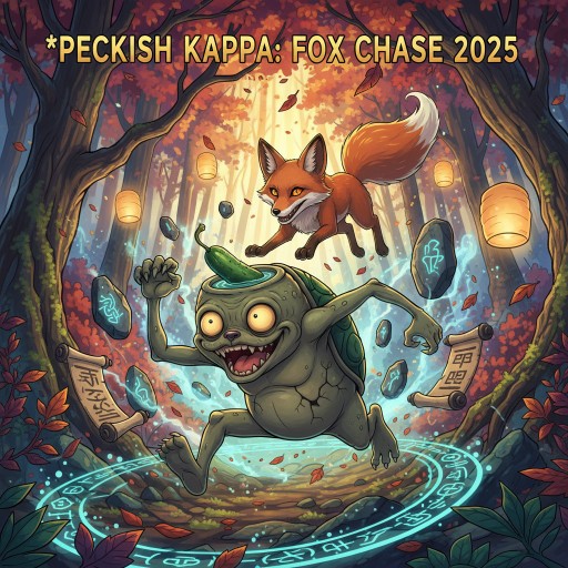 Peckish Kappa: Fox Chase 2025
