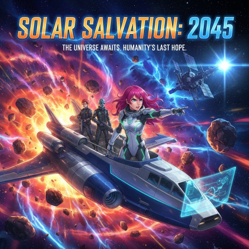 Solar Salvation: 2045