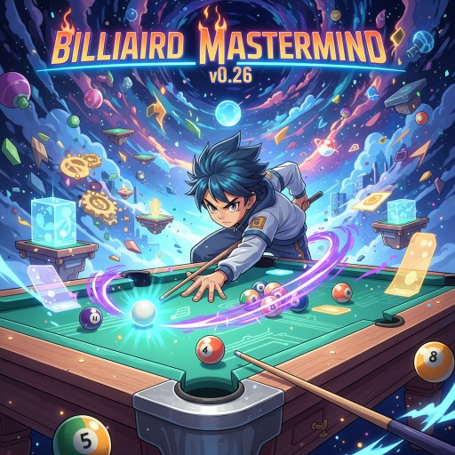Billiard Mastermind v0.26
