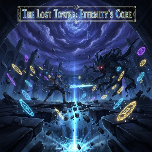 The Lost Tower: Eternity's Core