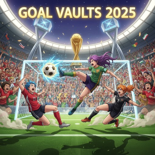 Goal Vaults 2025