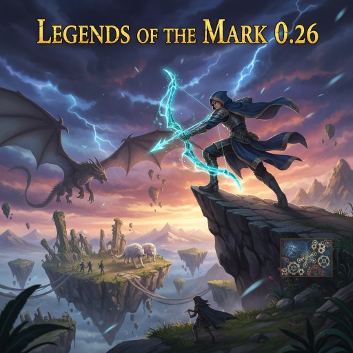 Legends of the Mark 0.26