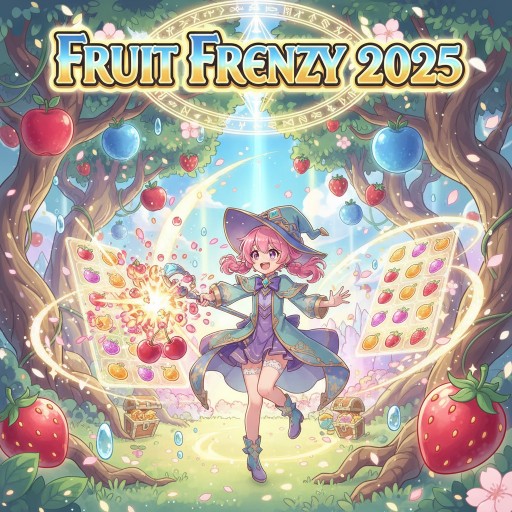 Fruit Frenzy 2025