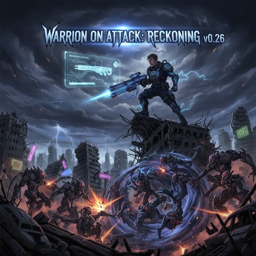 Warrion on Attack: Reckoning v0.26