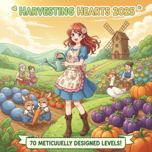 Harvesting Hearts 2025