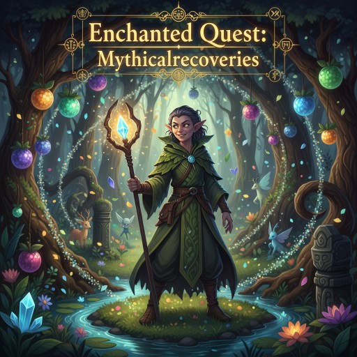 Enchanted Quest: Mythicalrecoveries