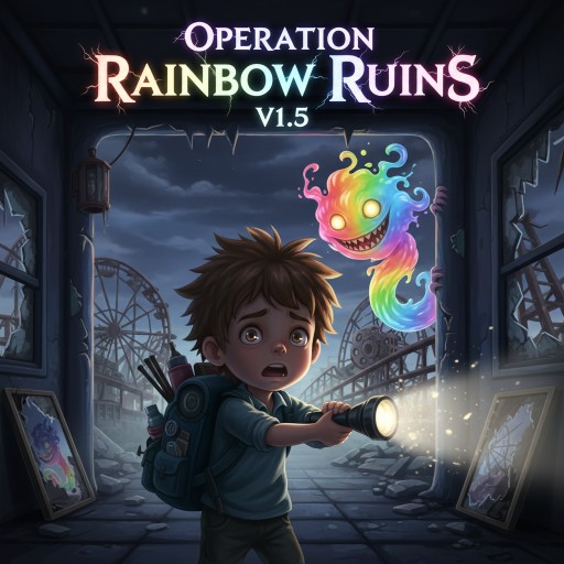 Operation Rainbow Ruins v1.5