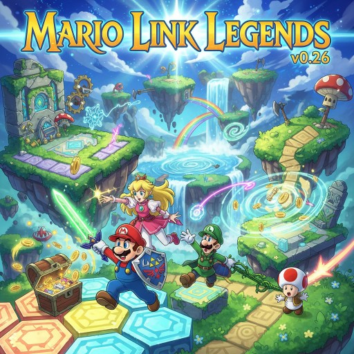 Mario Link Legends v0.26