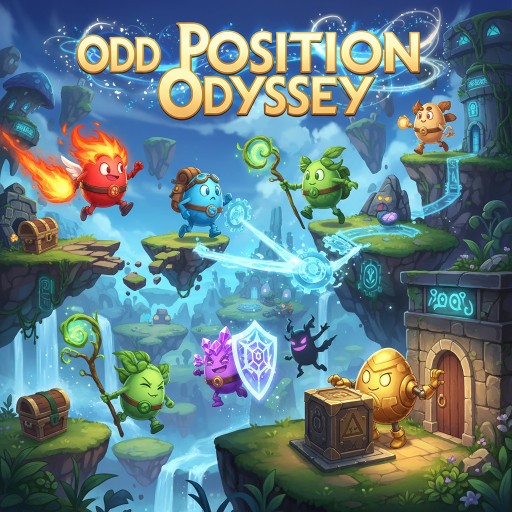 Odd Position Odyssey