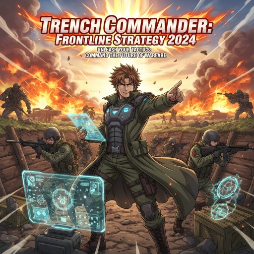 Trench Commander: Frontline Strategy 2024