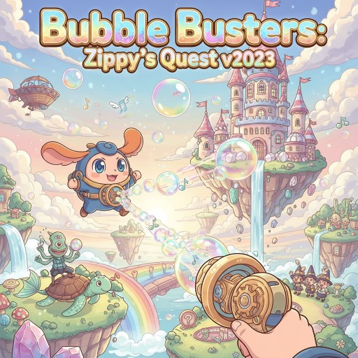 Bubble Busters: Zippy's Quest v2023