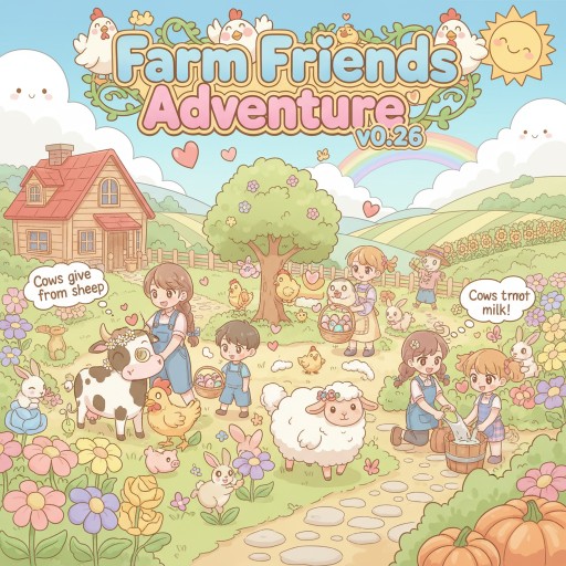 Farm Friends Adventure v0.26